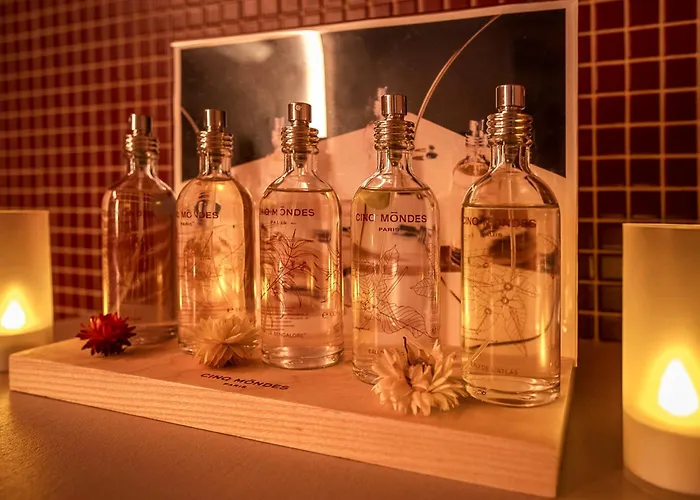 Hotel Le Prieure & 4*