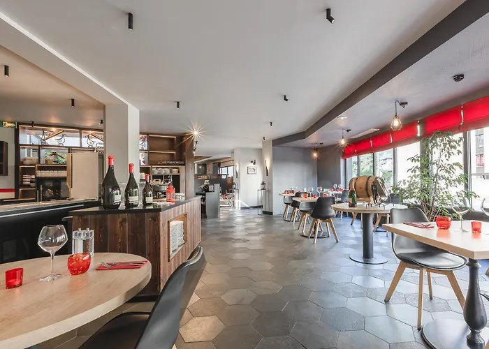 Le Prieure & Hotel Chamonix