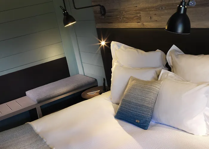 Le Prieure & Chamonix