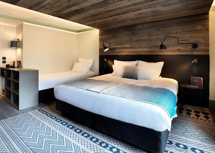 Le Prieuré 4* Chamonix