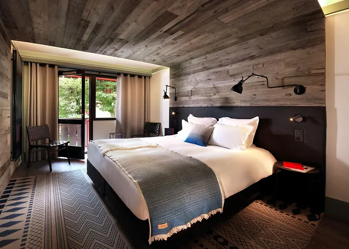 Le Prieure & Hotel Chamonix