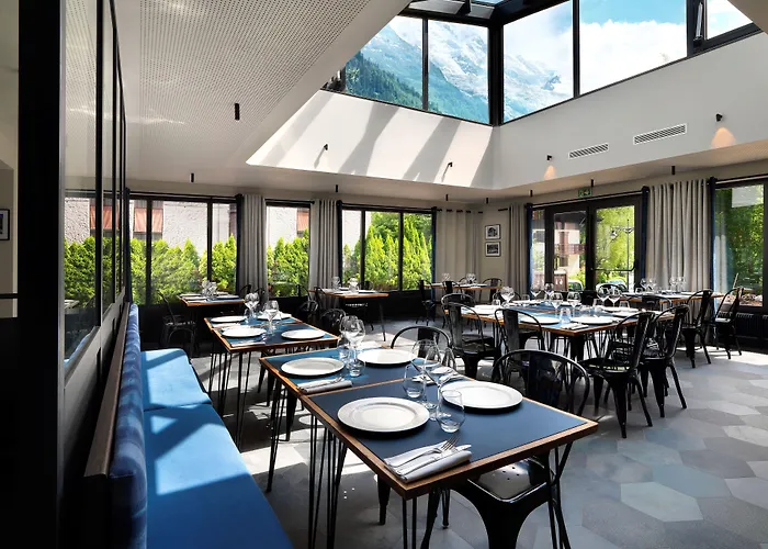 Le Prieuré Hotel Chamonix