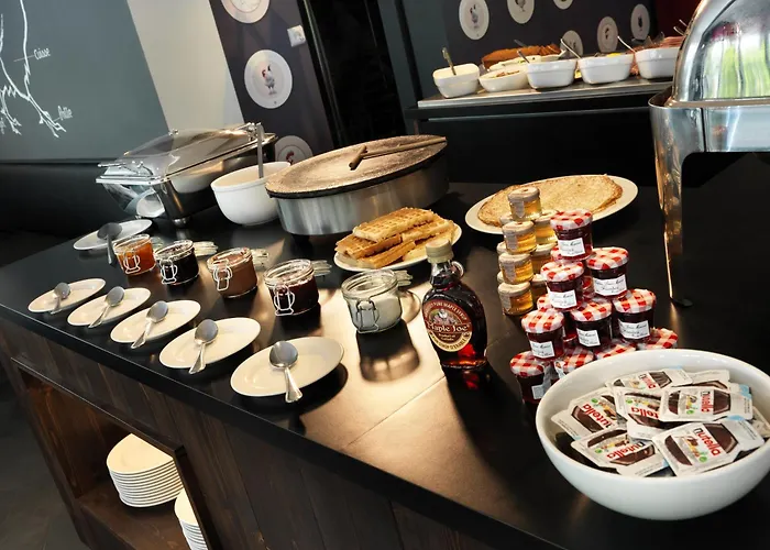 Hotel Le Prieuré Chamonix