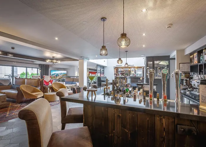 Le Prieure & 4* Chamonix