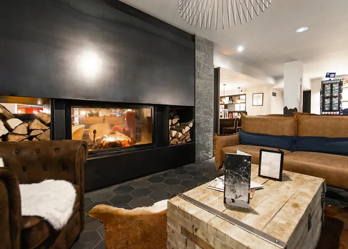 Le Prieuré 4* Chamonix