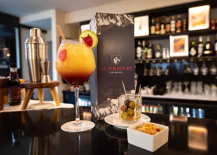 Le Prieure & 4* Chamonix