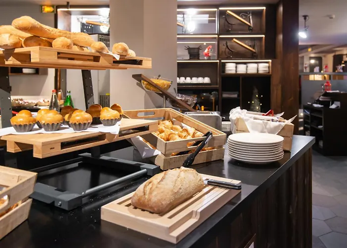 Le Prieure & Hotel Chamonix