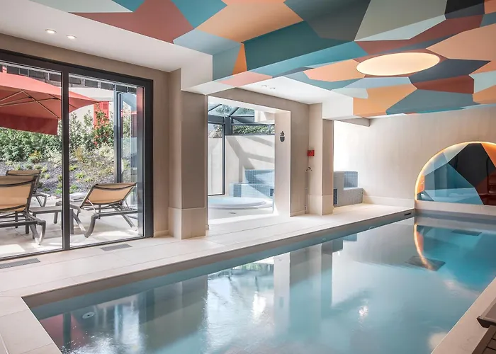 Hotel Le Prieuré Chamonix