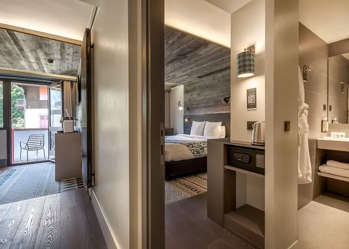 Hotel Le Prieuré 4*