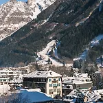 Le Prieuré&spa 4* Chamonix
