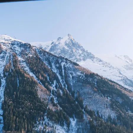 Hotel Le Prieuré Chamonix