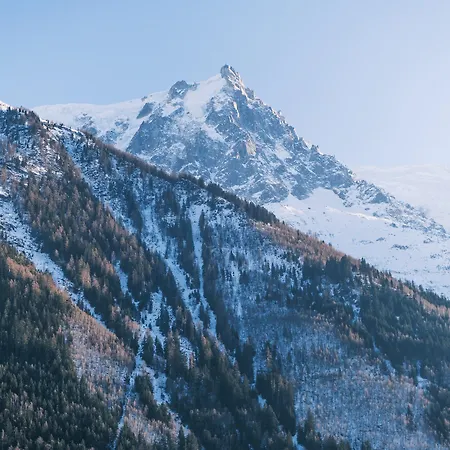 Hotel Le Prieuré Chamonix