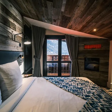 Le Prieuré 4* Chamonix