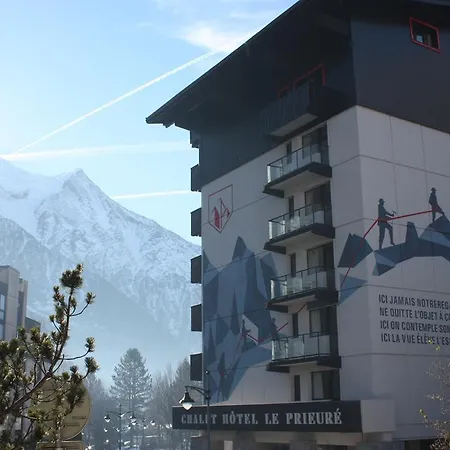 Le Prieuré Hotel 4*