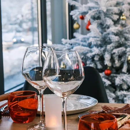 Le Prieuré 4* Chamonix