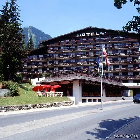Hotel Le Prieuré Chamonix