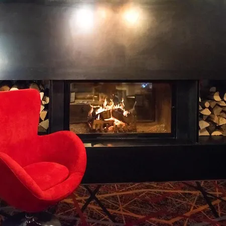 Le Prieuré Hotel 4*