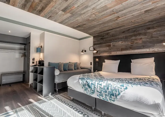 Le Prieure & شامونكس