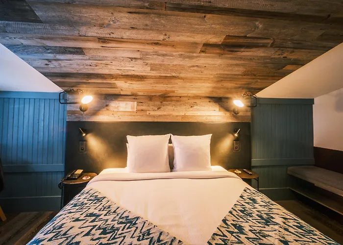 Le Prieure & شامونكس