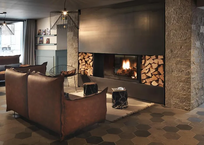 فندق Le Prieure &