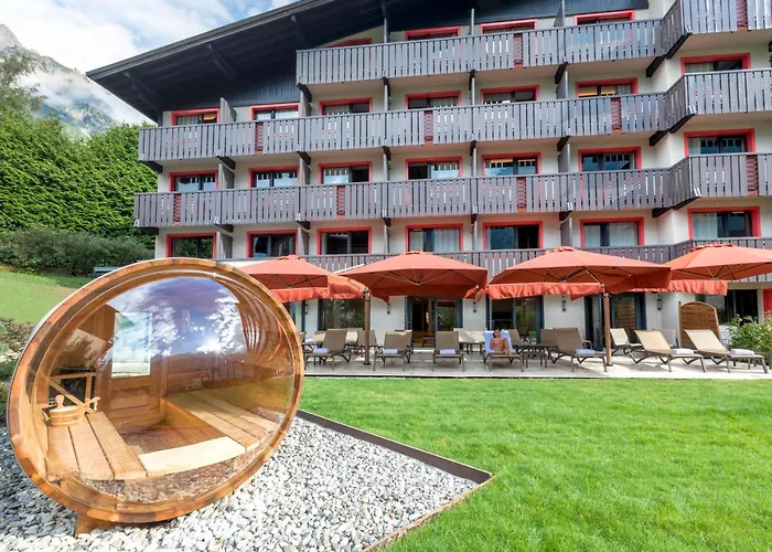 Le Prieure & شامونكس