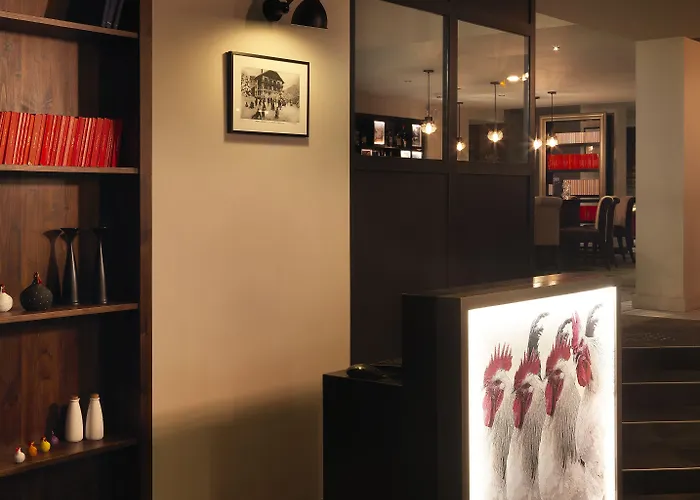 فندق Le Prieure & شامونكس